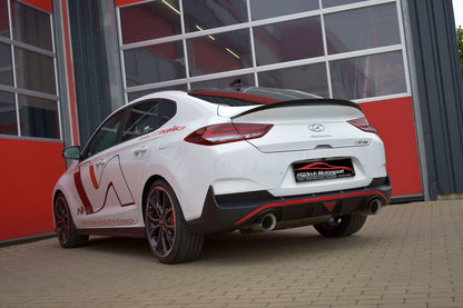 90mm Duplex-Anlage Hyundai i30 PDE