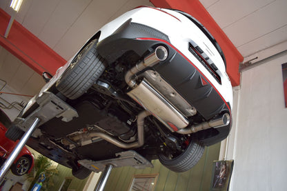 90mm Duplex-Anlage Hyundai i30 PDE