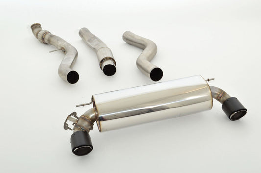 90mm Duplex-Anlage BMW 1er F20/F21