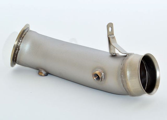 90mm Downpipe Edelstahl