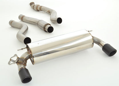 90mm Duplex-Anlage BMW 2er F22 / F23
