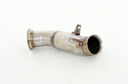 90mm Downpipe Edelstahl