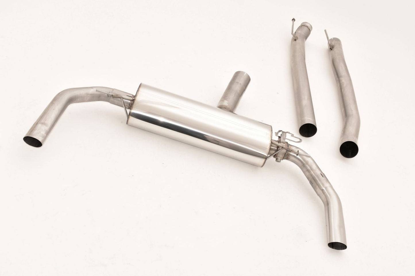 90mm Duplex-Anlage Mercedes C/X117 CLA-Klasse