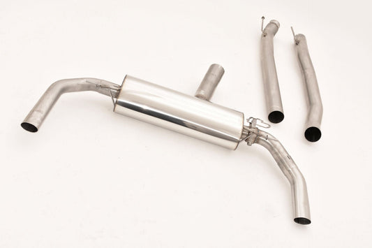 90mm Duplex-Anlage Mercedes C/X117 CLA-Klasse