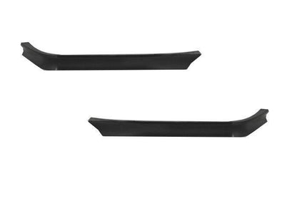 Front Ansatz V.2 für BMW M3 E36 schwarz Hochglanz
