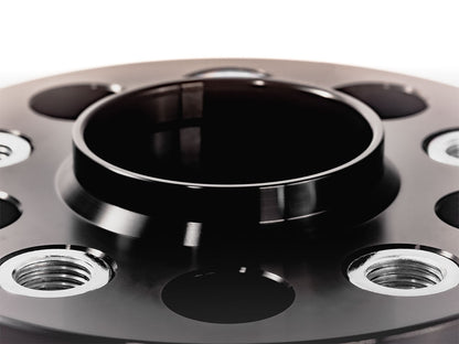 Spurverbreiterung Distanzscheibe System B+ 25 mm pro Rad Audi S6 (C4)