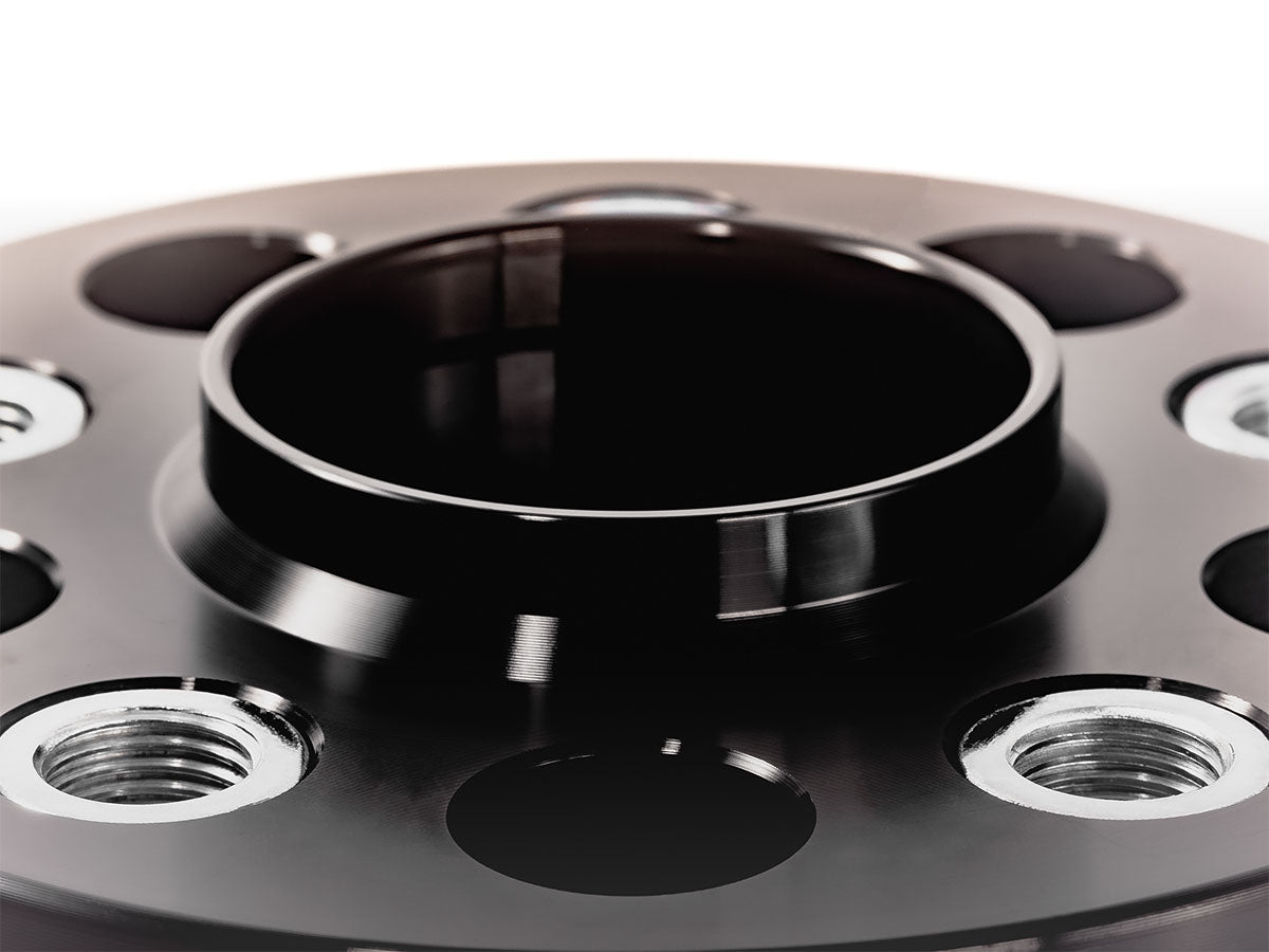 Spurverbreiterung Distanzscheibe System B+ 25 mm pro Rad Audi A7 (4G/4G1/C7)