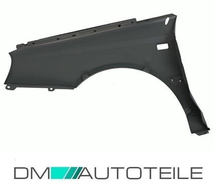 Kotflügel Rechts für VW Golf 3 III / Vento 91-95 passend+Blinkerloch Aussparung