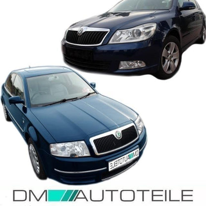 Skoda Octavia 1U2-1U5 Kotflügel vorne rechts Bj 96-10 mit Blinkerloch