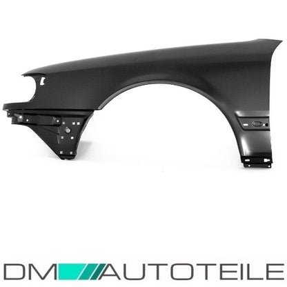 Audi 100 C4 Kotlfügel Links 90-94 Stahl