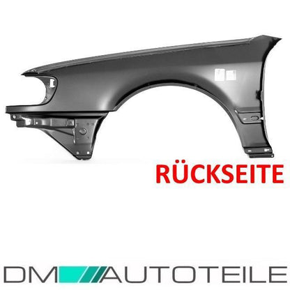 Audi 100 C4 Kotlfügel Links 90-94 Stahl