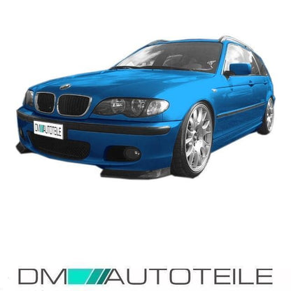 FACELIFT Kotflügel Links passt für BMW 3er E46 01-05 Stahl Verzinkt 5 J.GARANTIE