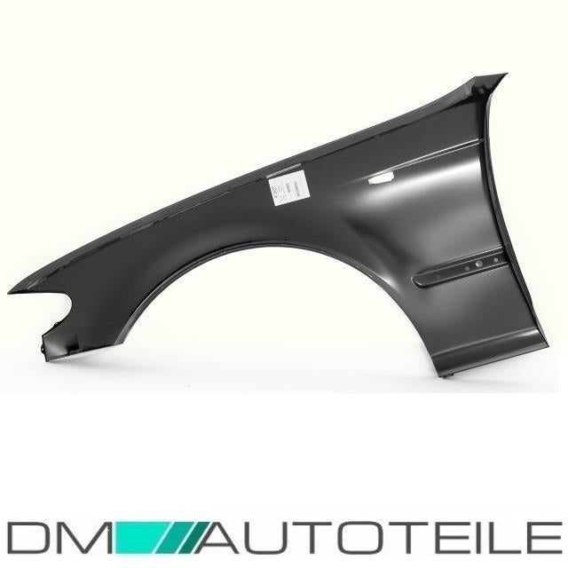 Set FACELIFT Kotflügel Rechts & Links passt für BMW 3er E46 Limousine Touring 01-05 Verzinkt