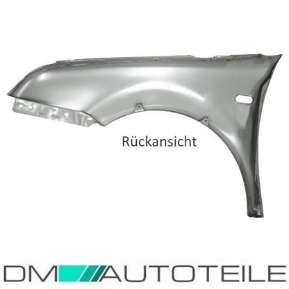 Limousine Variant Kotflügel Fender Vorne  RECHTS für VW Bora 1J2 1J6 Bj. 98-05