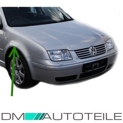 Limousine Variant Kotflügel Fender Vorne  RECHTS für VW Bora 1J2 1J6 Bj. 98-05