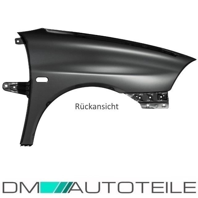 SET Seat Cordoba Ibiza III Kotflügel Fender Rechts Links + Blinkloch Bj. 02-08