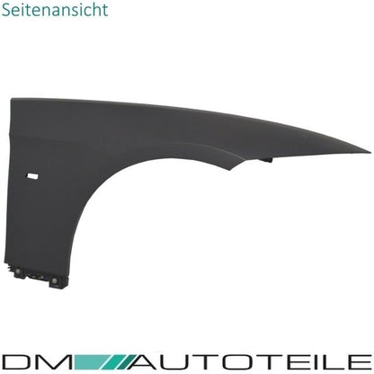 Kotflügel rechts Kunststoff passend für Bmw 3er E92 E93 Bj. 06-14 Coupe Cabrio