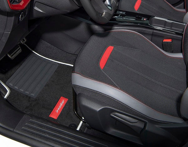 Irmscher Astra L 5 Türer Fußmatte