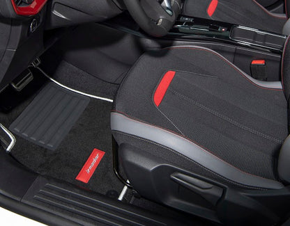 Irmscher Astra L 5 Türer Fußmatte