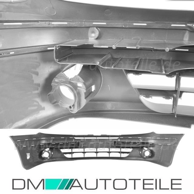 Renault Scenic Stoßstange vorne Bj 99-03 Grundiert  einteilig
