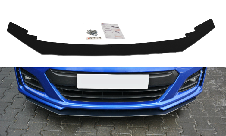 Front Ansatz V.2 für SUBARU BRZ FACELIFT