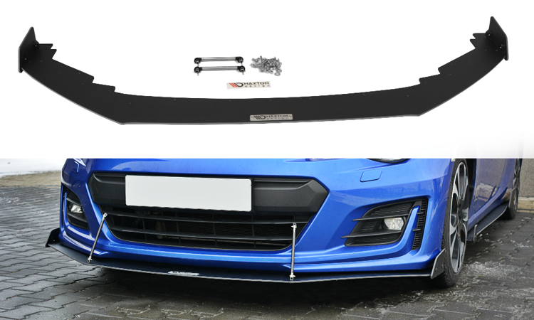 Front Ansatz V.3 für SUBARU BRZ FACELIFT