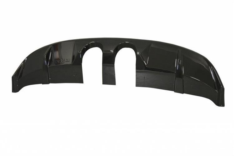Diffusor Heck Ansatz für VW BEETLE Carbon Look