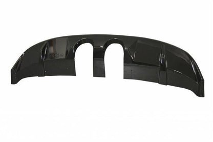 Diffusor Heck Ansatz für VW BEETLE Carbon Look