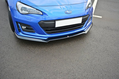 Front Ansatz V.2 für SUBARU BRZ FACELIFT Carbon Look