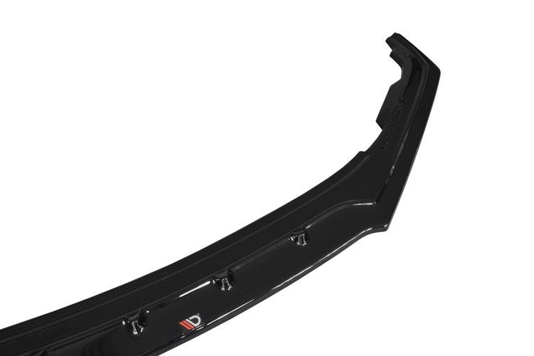 Front Ansatz V.1 für SUBARU BRZ FACELIFT schwarz Hochglanz