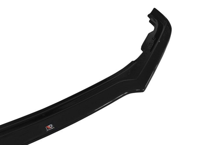 Front Ansatz V.2 für SUBARU BRZ FACELIFT schwarz matt