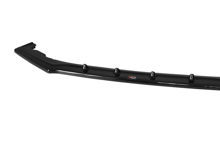 Front Ansatz V.1 für SUBARU BRZ FACELIFT schwarz Hochglanz
