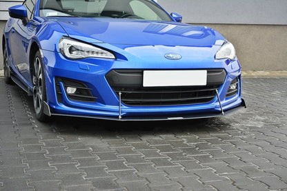 Front Ansatz V.3 für SUBARU BRZ FACELIFT