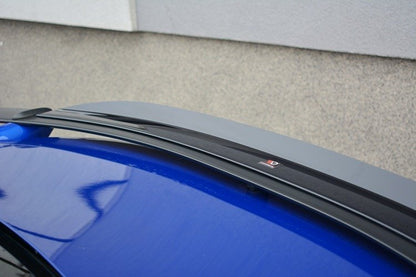 Spoiler CAP V.1 für SUBARU BRZ FACELIFT  schwarz Hochglanz