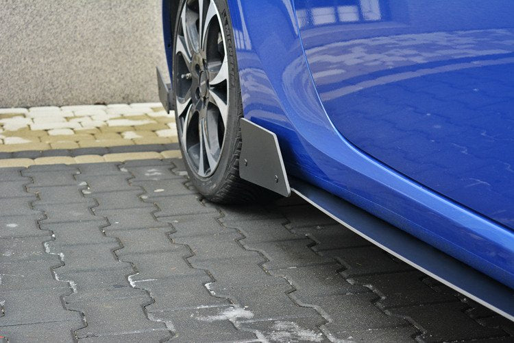 Seitenschweller Ansatz für SUBARU BRZ FACELIFT