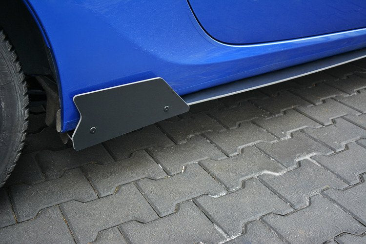 Seitenschweller Ansatz für SUBARU BRZ FACELIFT