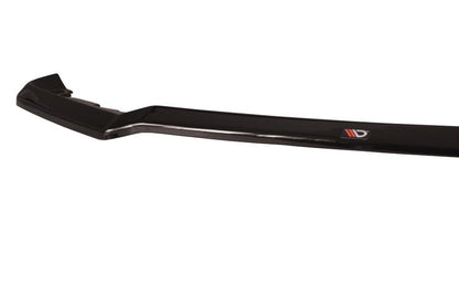 Front Ansatz V.3 für SUBARU BRZ FACELIFT schwarz Hochglanz