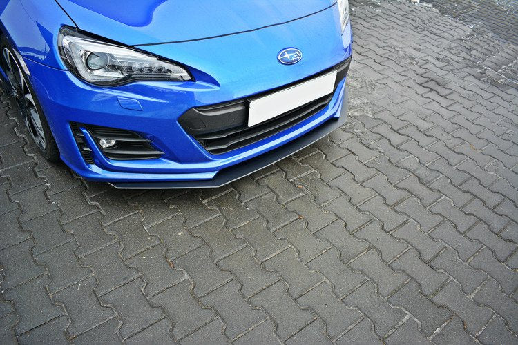 Front Ansatz V.2 für SUBARU BRZ FACELIFT