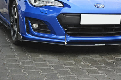 Front Ansatz V.3 für SUBARU BRZ FACELIFT