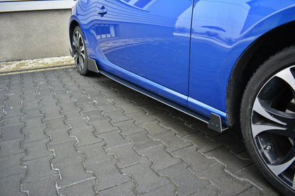 Seitenschweller Ansatz für SUBARU BRZ FACELIFT