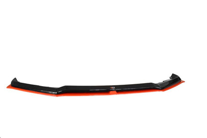 Front Ansatz V.5 für SUBARU BRZ FACELIFT schwarz matt