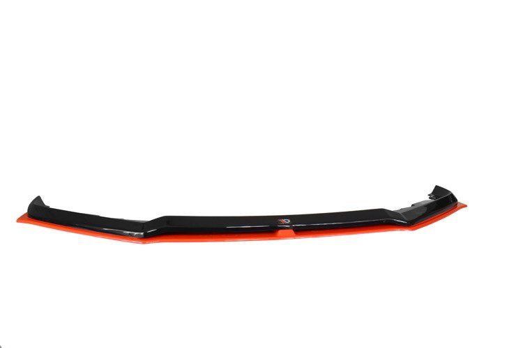 Front Ansatz V.5 für SUBARU BRZ FACELIFT schwarz Hochglanz