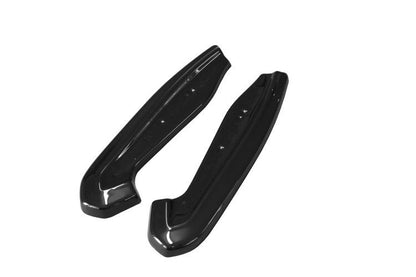 Heck Ansatz Flaps Diffusor V.1 für SUBARU BRZ FACELIFT  Carbon Look