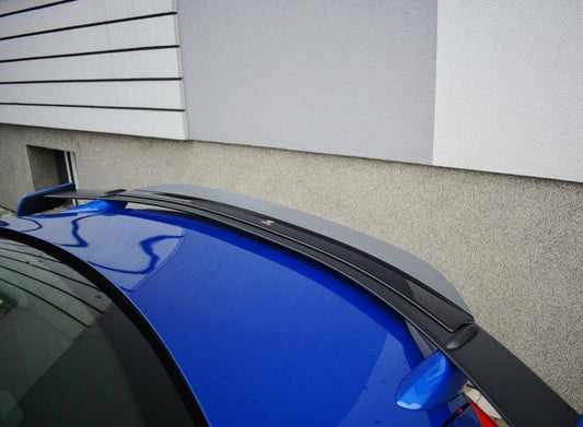 Spoiler CAP V.1 für SUBARU BRZ FACELIFT  schwarz Hochglanz