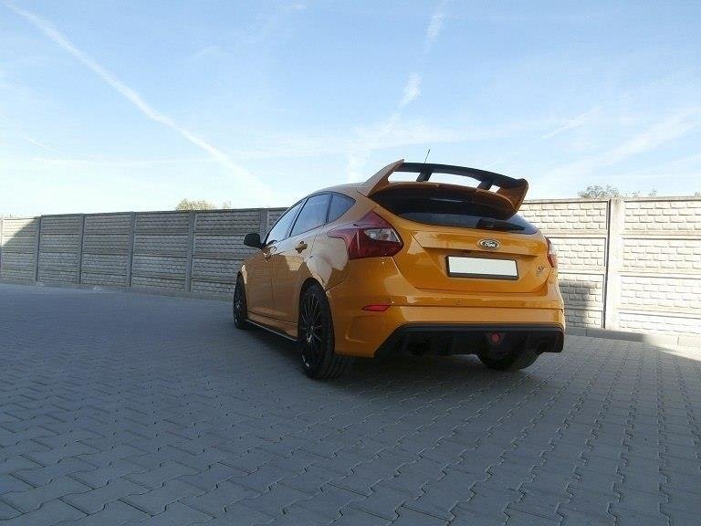 Heckstoßstange FORD FOCUS MK3 vor Facelift (FOCUS RS 2015 LOOK)