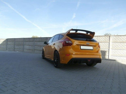 Heckstoßstange FORD FOCUS MK3 vor Facelift (FOCUS RS 2015 LOOK)