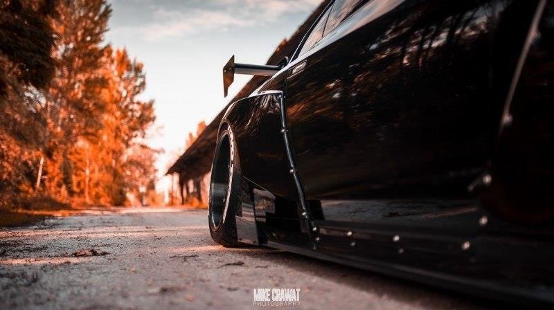 NISSAN GTR MK4 Breitbau Bodykit für