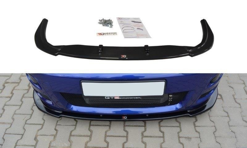 Front Ansatz für Ford Focus RS Mk1 Carbon Look