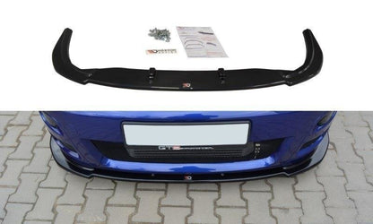 Front Ansatz für Ford Focus RS Mk1 Carbon Look