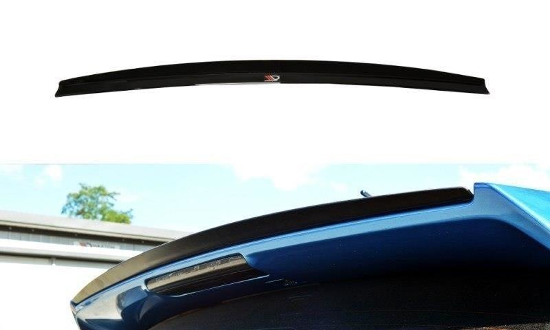 Spoiler CAP für Subaru Impreza WRX STI 2009-2011 Carbon Look